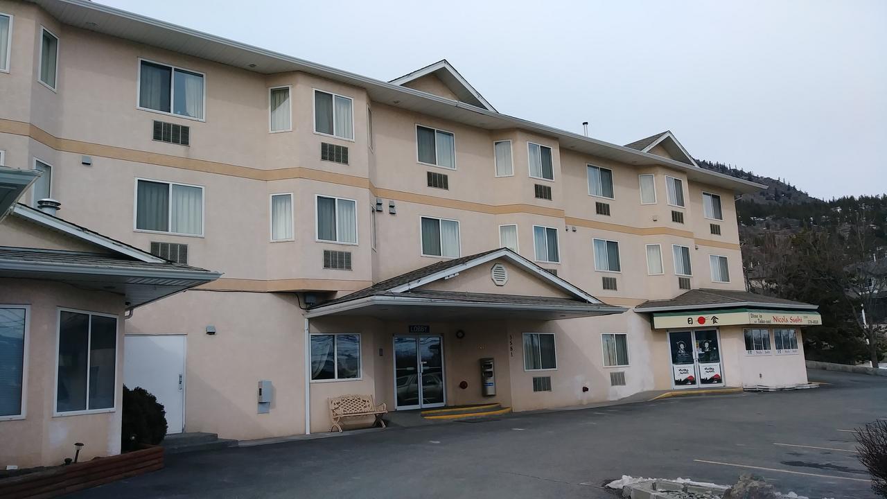 מריט George Mountain View Hotel & Resto מראה חיצוני תמונה