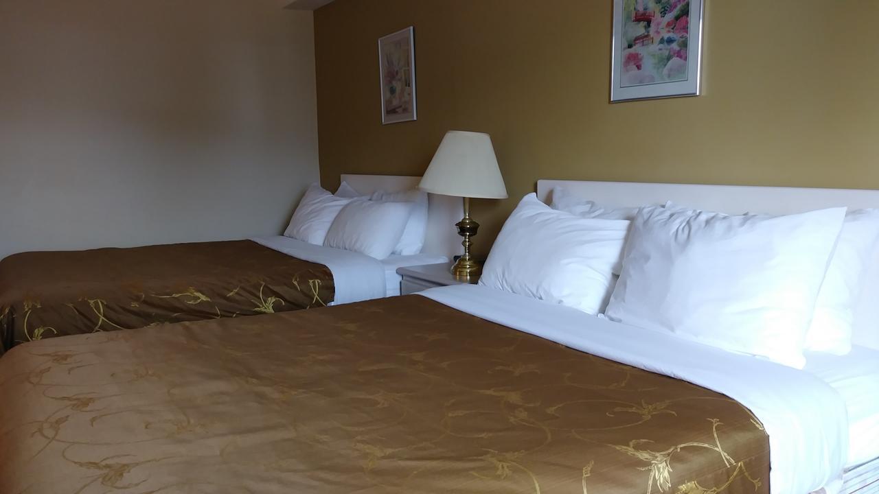 מריט George Mountain View Hotel & Resto מראה חיצוני תמונה