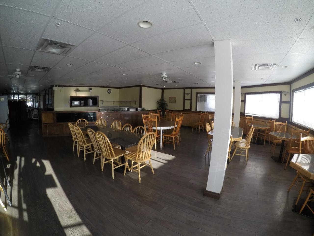מריט George Mountain View Hotel & Resto מראה חיצוני תמונה