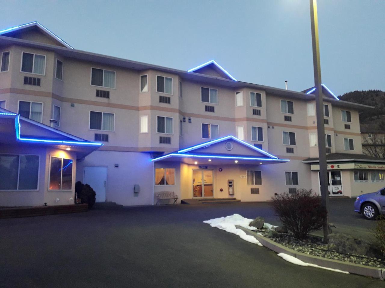 מריט George Mountain View Hotel & Resto מראה חיצוני תמונה