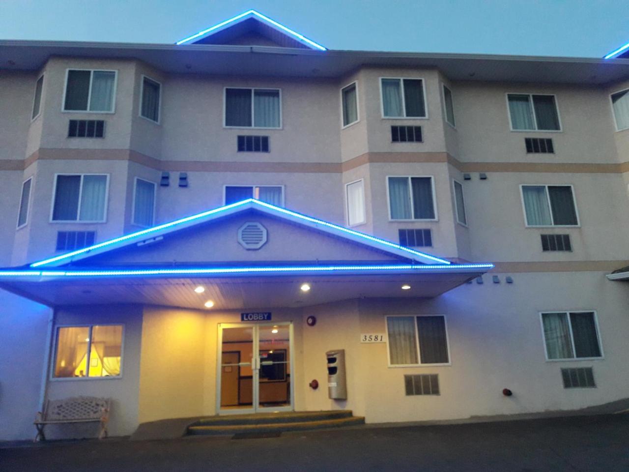 מריט George Mountain View Hotel & Resto מראה חיצוני תמונה